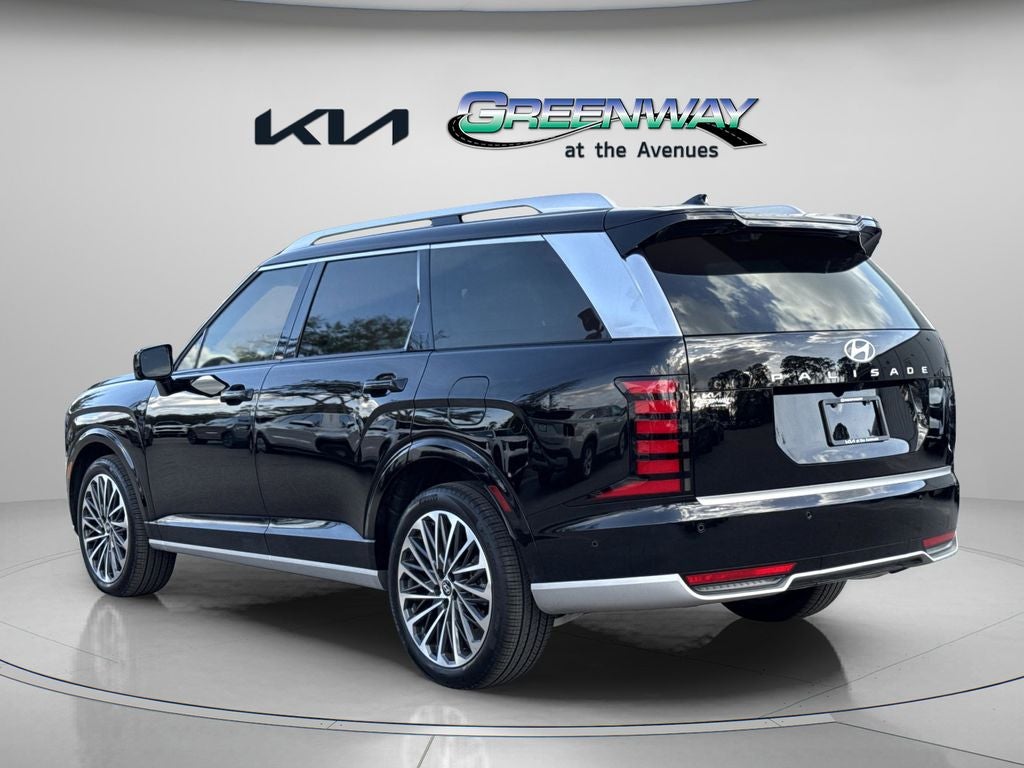 2026 Hyundai Palisade Calligraphy FWD