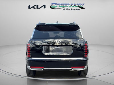 2026 Hyundai Palisade Calligraphy FWD