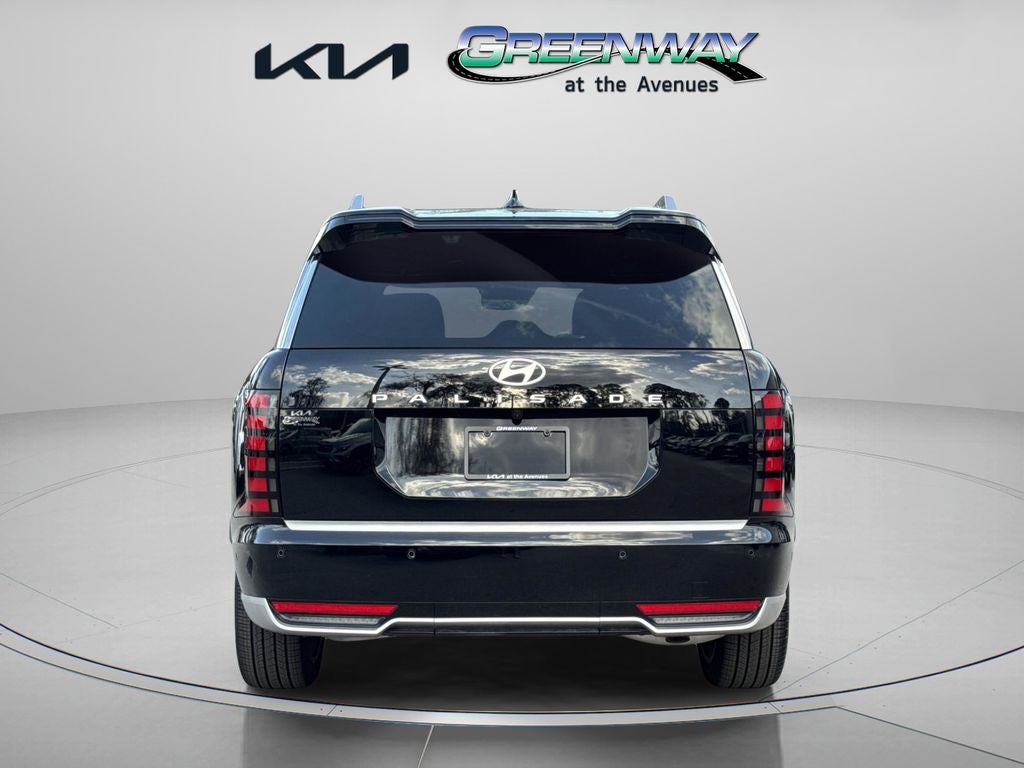 2026 Hyundai Palisade Calligraphy FWD