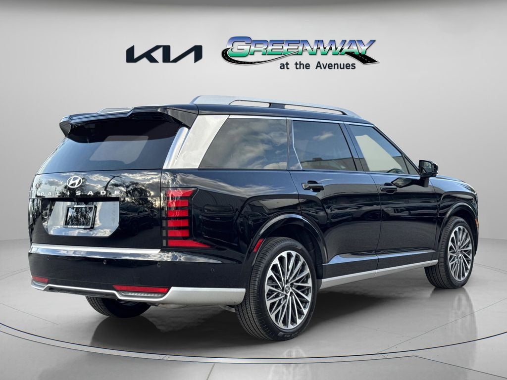 2026 Hyundai Palisade Calligraphy FWD