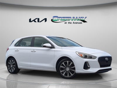 2018 Hyundai Elantra GT Base