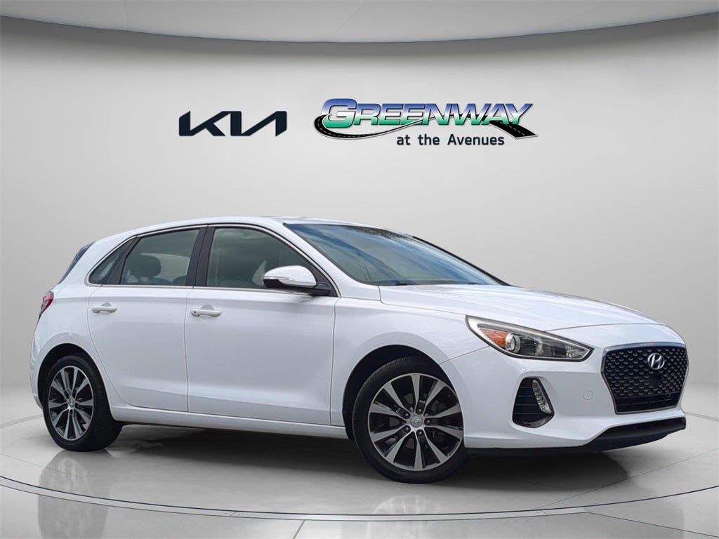 2018 Hyundai Elantra GT Base