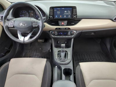 2018 Hyundai Elantra GT Base