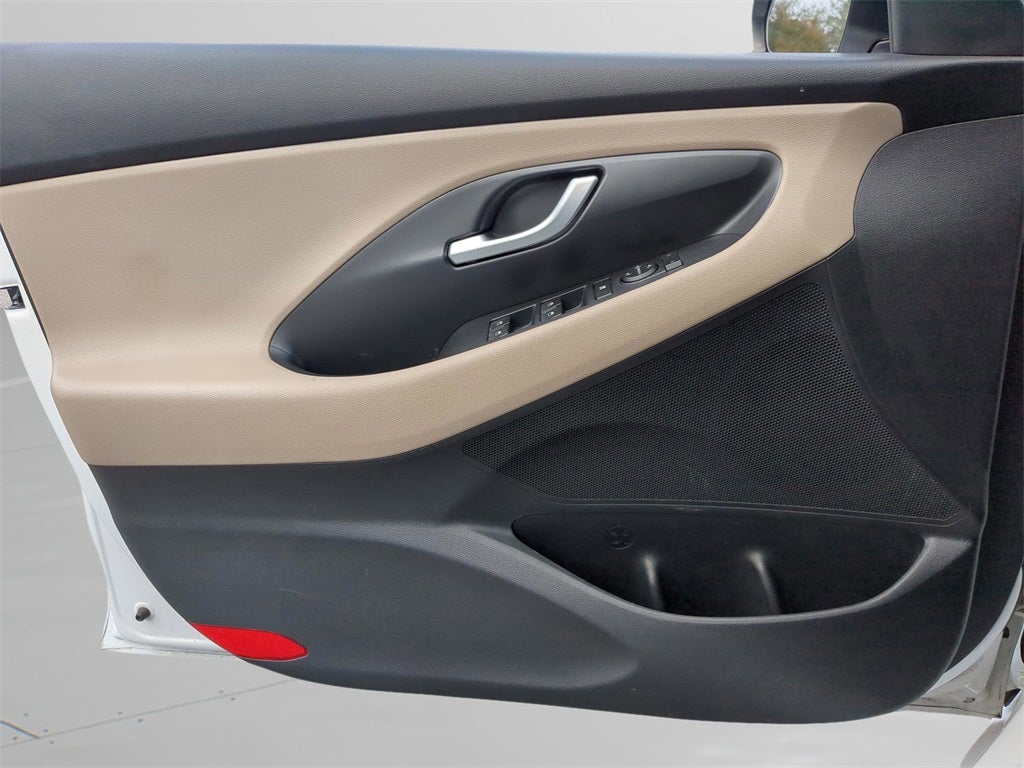 2018 Hyundai Elantra GT Base