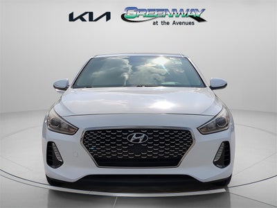 2018 Hyundai Elantra GT Base