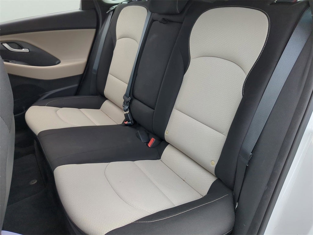 2018 Hyundai Elantra GT Base