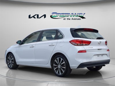 2018 Hyundai Elantra GT Base