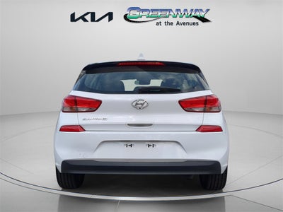 2018 Hyundai Elantra GT Base
