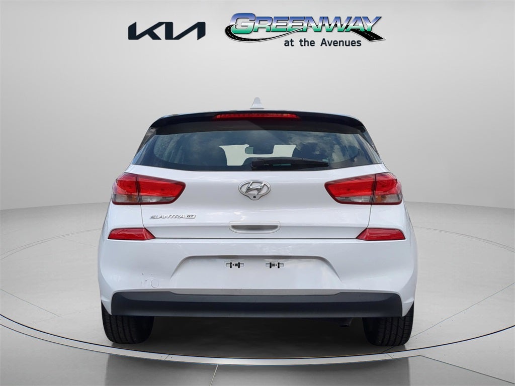 2018 Hyundai Elantra GT Base
