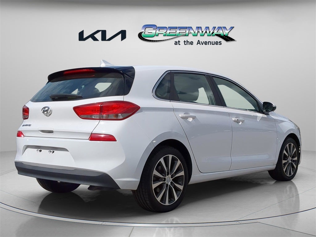 2018 Hyundai Elantra GT Base