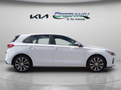 2018 Hyundai Elantra GT Base