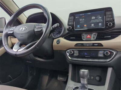 2018 Hyundai Elantra GT Base