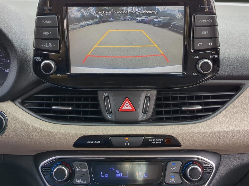 2018 Hyundai Elantra GT Base