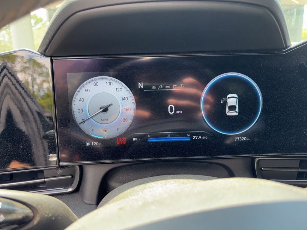 2023 Hyundai Elantra N Base