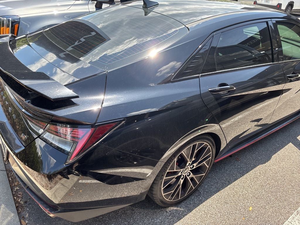 2023 Hyundai Elantra N Base