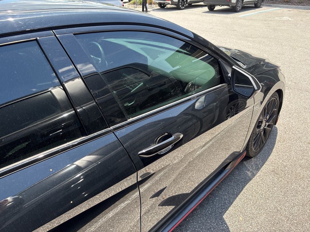 2023 Hyundai Elantra N Base