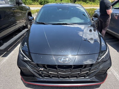 2023 Hyundai Elantra N Base