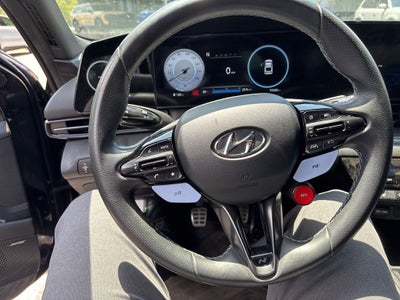 2023 Hyundai Elantra N Base