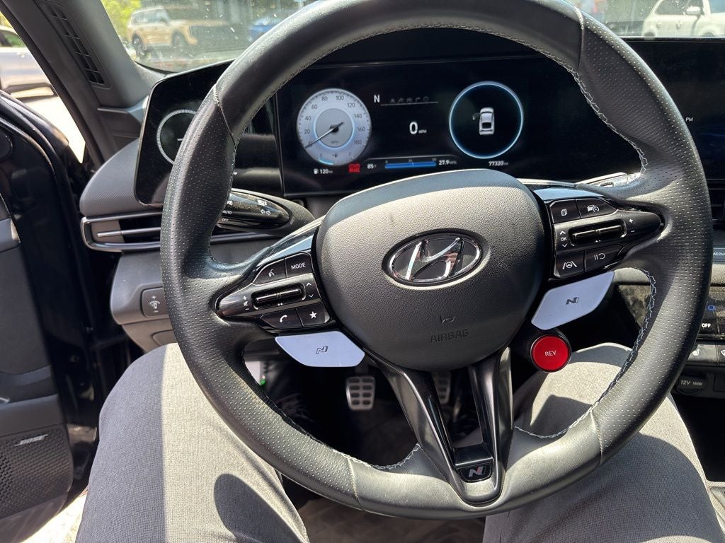 2023 Hyundai Elantra N Base