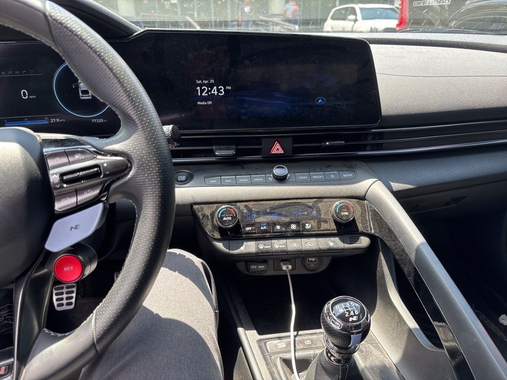 2023 Hyundai Elantra N Base