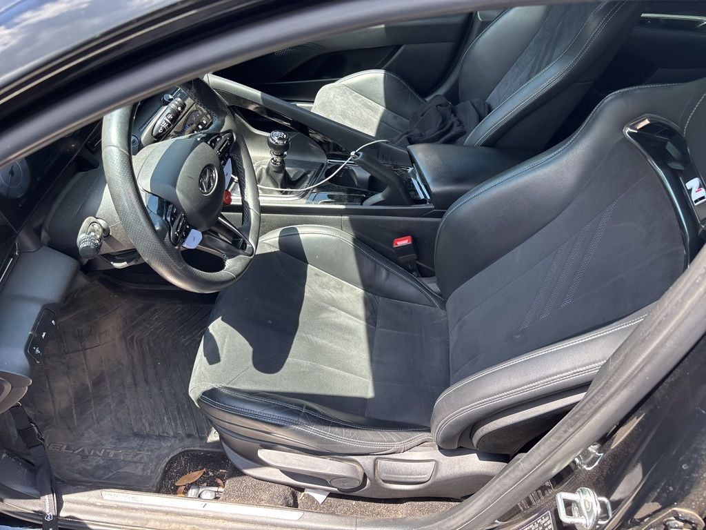 2023 Hyundai Elantra N Base