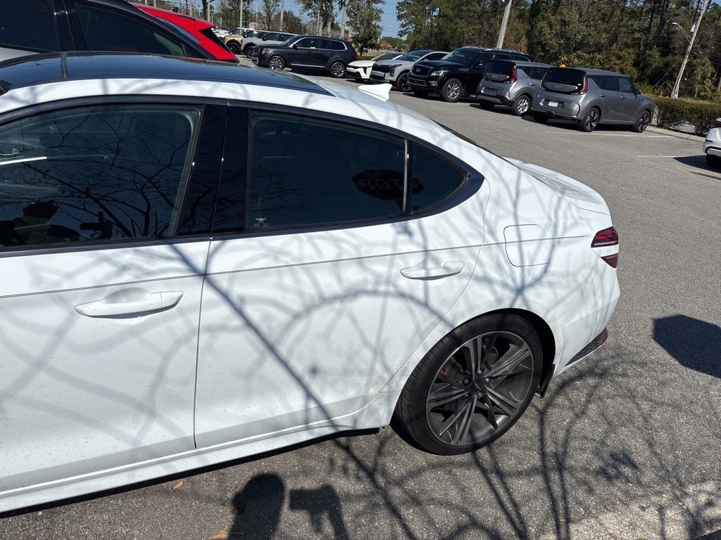 2024 Genesis G70 3.3T Sport Advanced