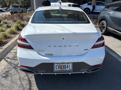 2024 Genesis G70 3.3T Sport Advanced
