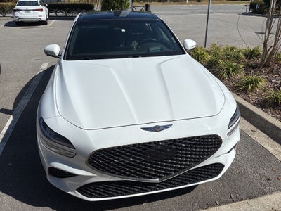 2024 Genesis G70 3.3T Sport Advanced