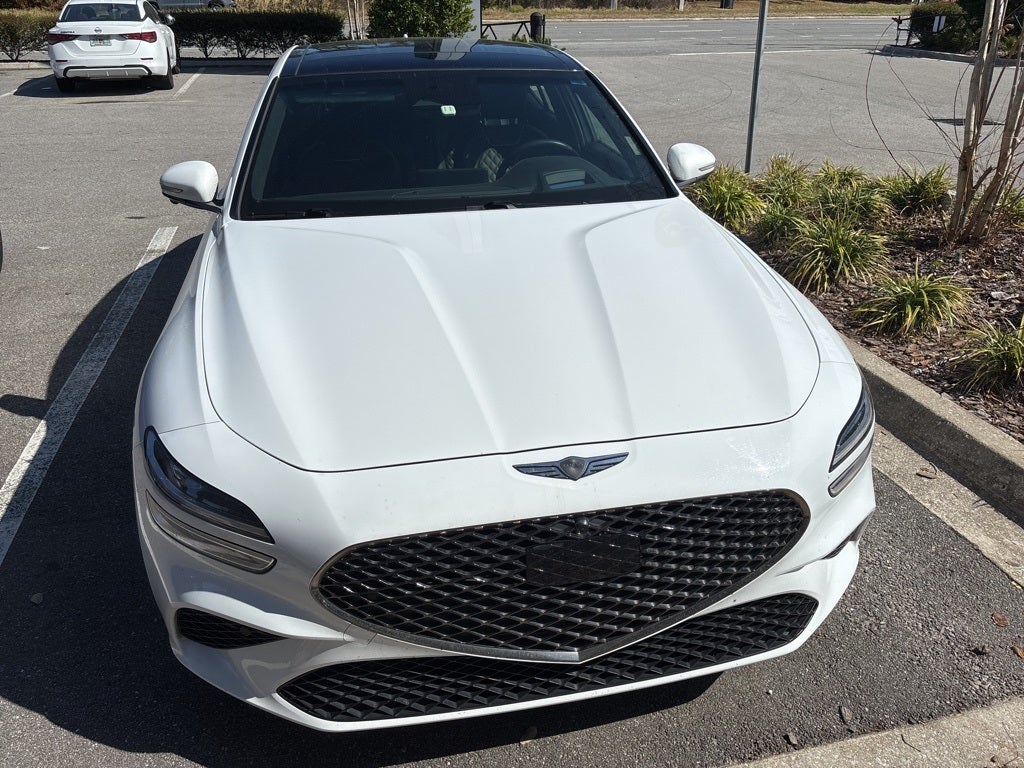 2024 Genesis G70 3.3T Sport Advanced