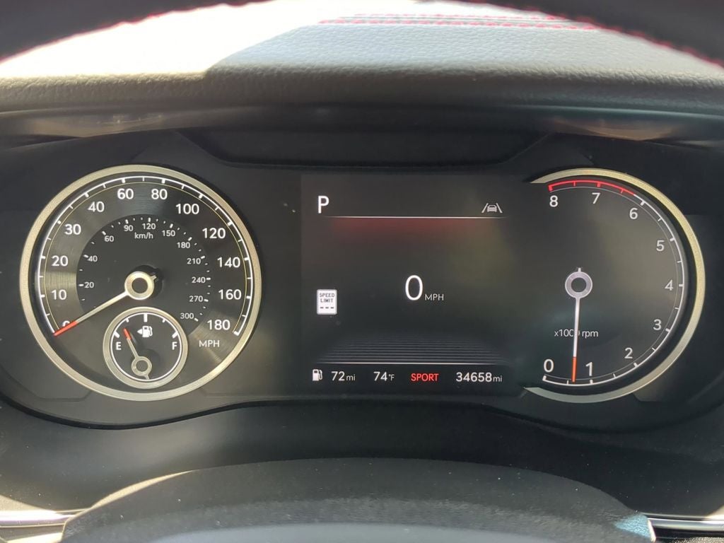 2024 Genesis G70 3.3T Sport Advanced