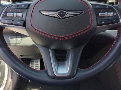 2024 Genesis G70 3.3T Sport Advanced
