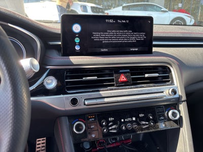 2024 Genesis G70 3.3T Sport Advanced