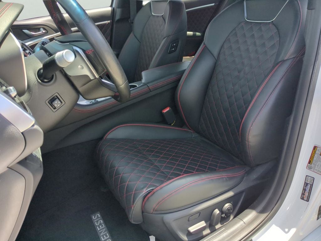 2024 Genesis G70 3.3T Sport Advanced