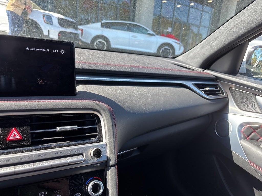 2024 Genesis G70 3.3T Sport Advanced