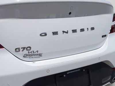 2024 Genesis G70 3.3T Sport Advanced