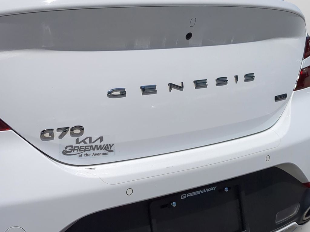 2024 Genesis G70 3.3T Sport Advanced