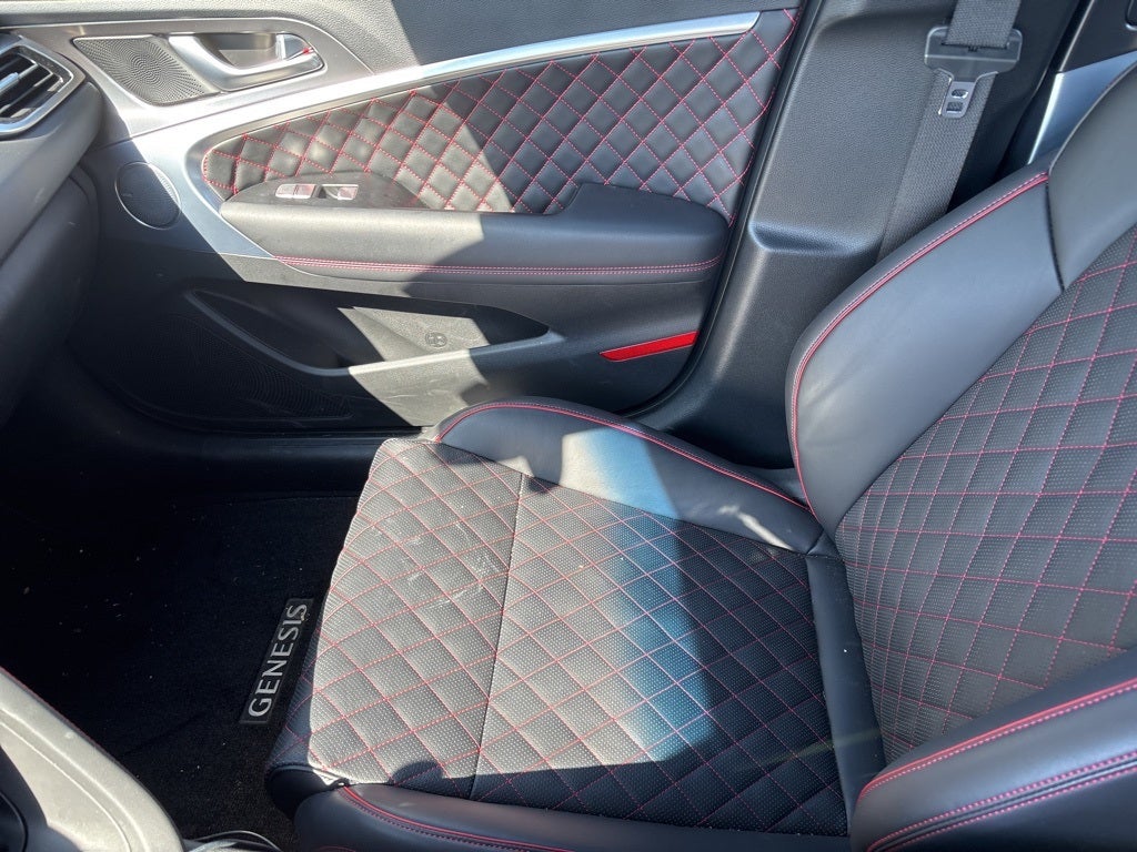 2024 Genesis G70 3.3T Sport Advanced