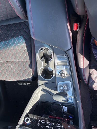 2024 Genesis G70 3.3T Sport Advanced