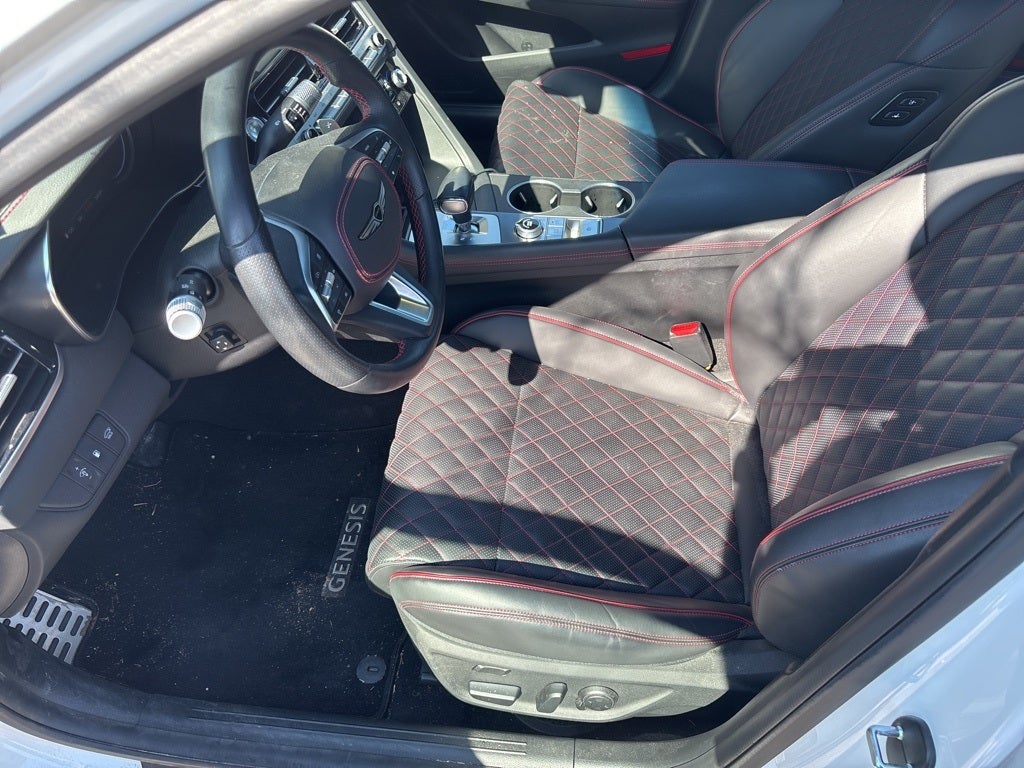 2024 Genesis G70 3.3T Sport Advanced