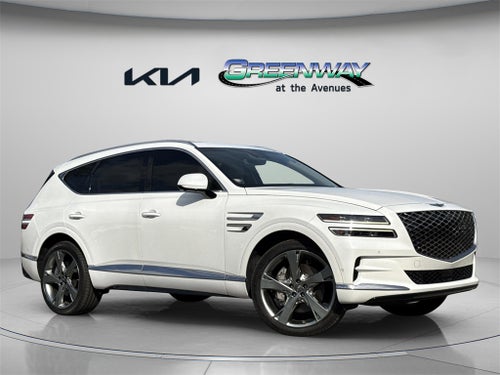 2023 Genesis GV80 2.5T Prestige Package