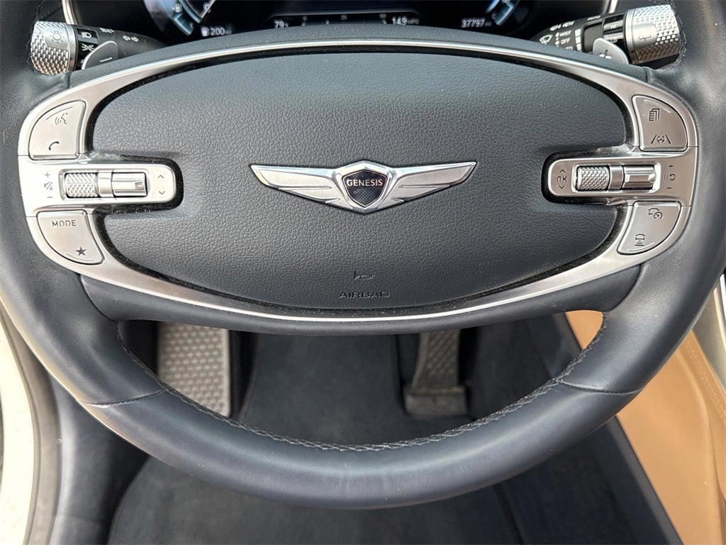 2023 Genesis GV80 2.5T Prestige Package