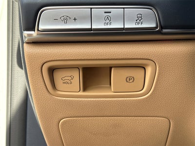 2023 Genesis GV80 2.5T Prestige Package