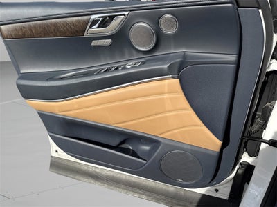 2023 Genesis GV80 2.5T Prestige Package