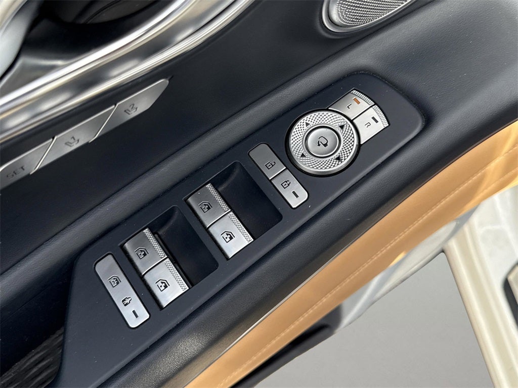 2023 Genesis GV80 2.5T Prestige Package