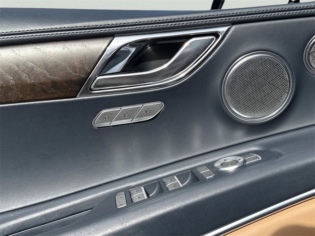 2023 Genesis GV80 2.5T Prestige Package