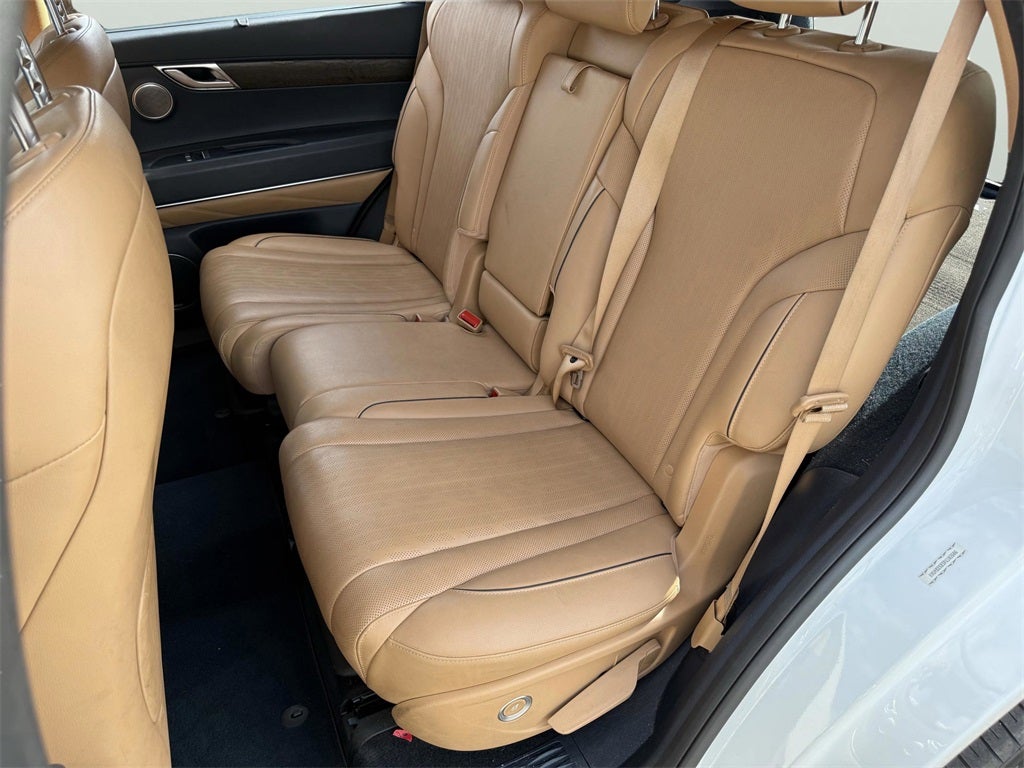 2023 Genesis GV80 2.5T Prestige Package