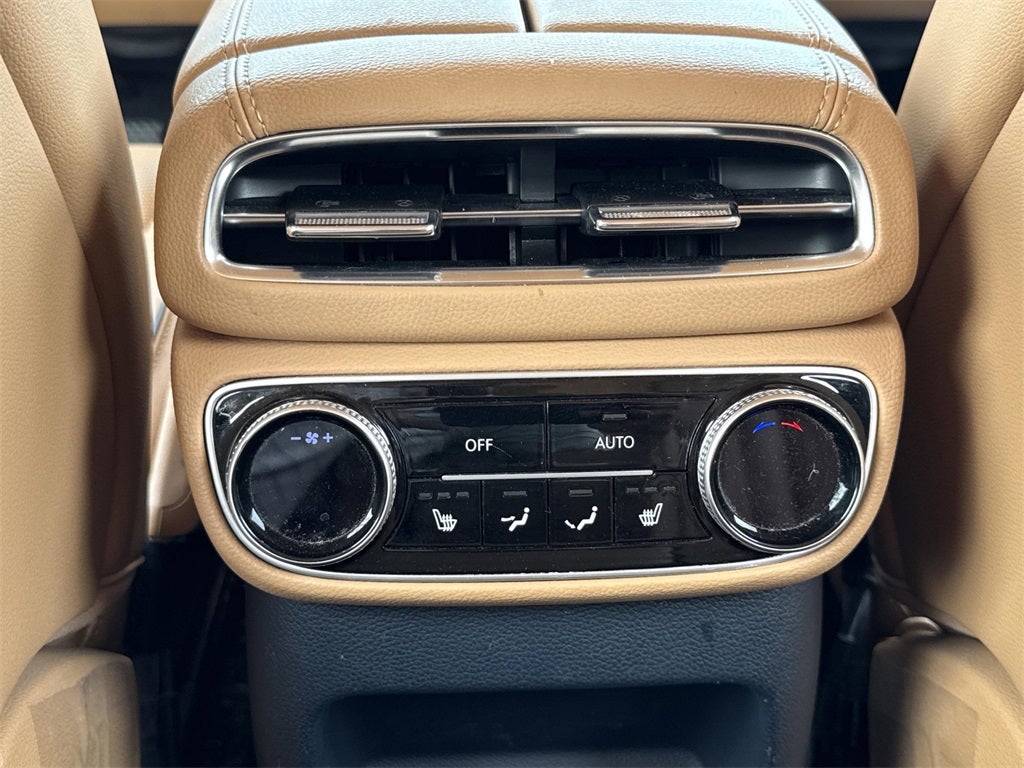 2023 Genesis GV80 2.5T Prestige Package