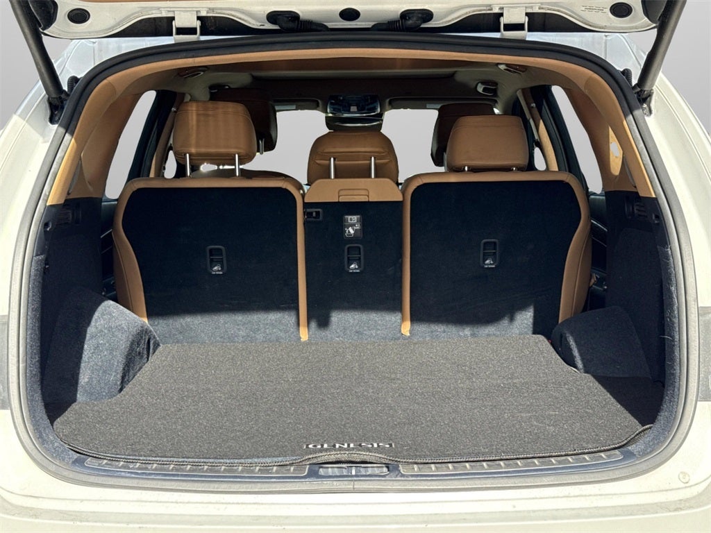 2023 Genesis GV80 2.5T Prestige Package