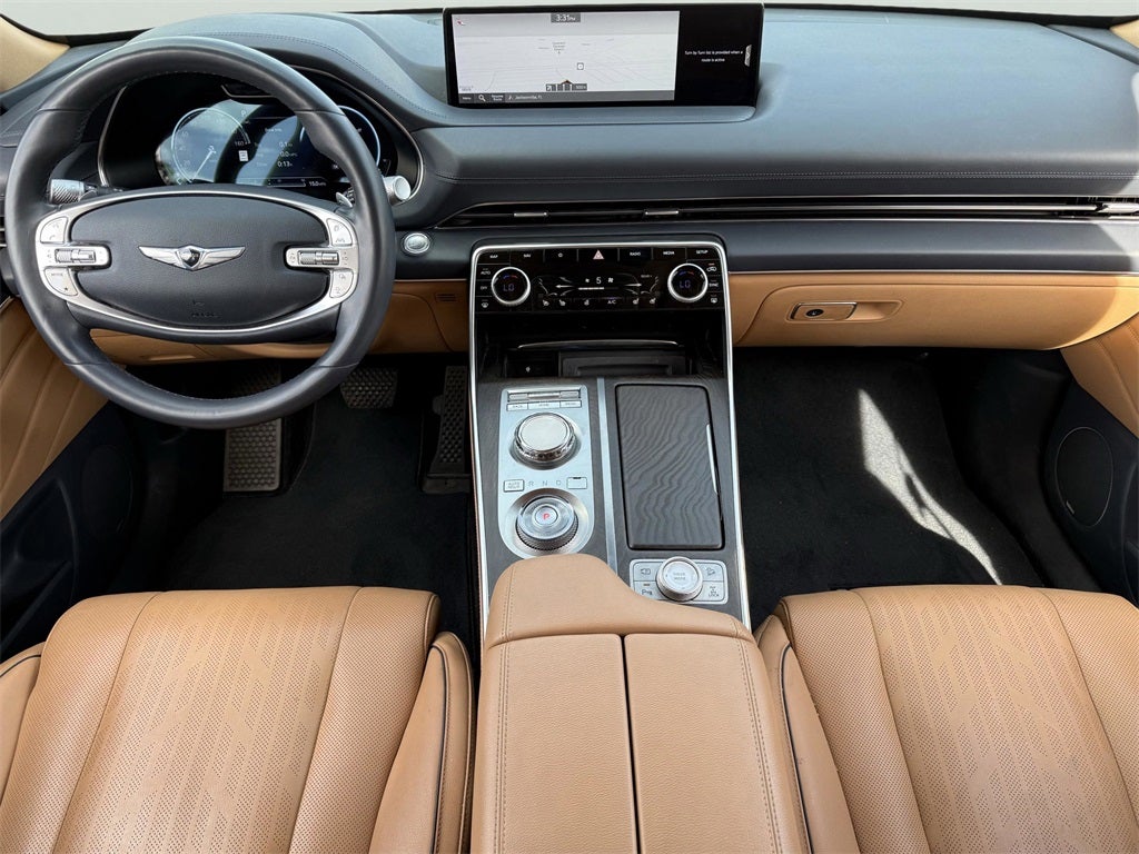 2023 Genesis GV80 2.5T Prestige Package