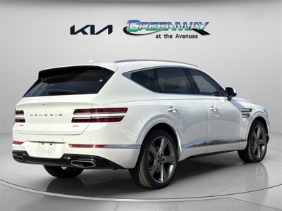 2023 Genesis GV80 2.5T Prestige Package